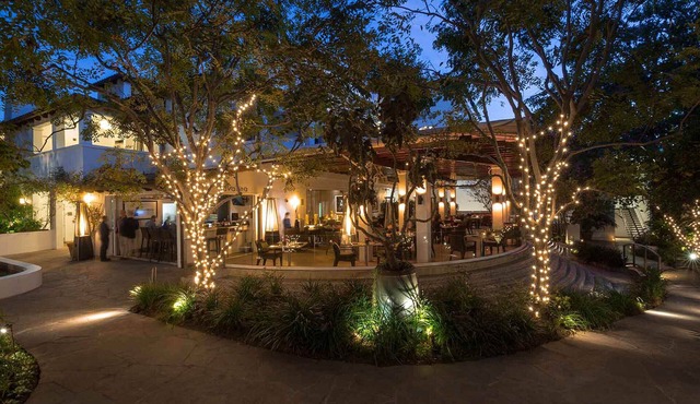 Sunset Marquis