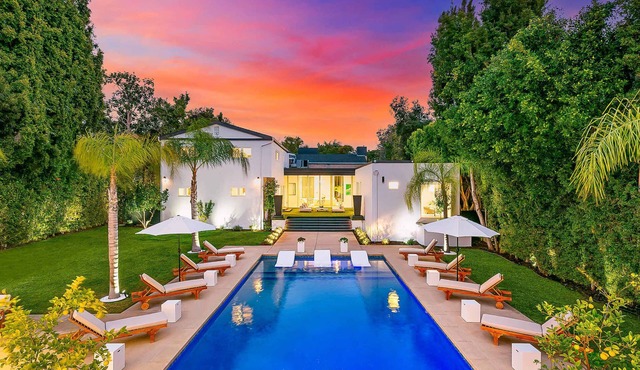 The Beverly Hills Palace