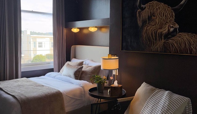 The Headlands Hideaway