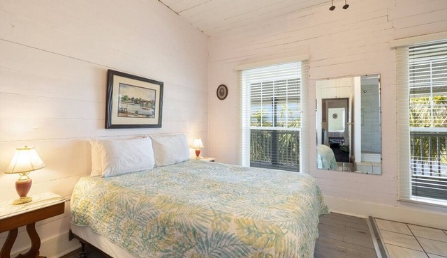 The Historic Island Hotel of Cedar Key