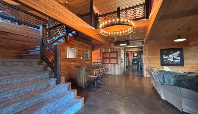 The Lodge at Blueberry Ridge