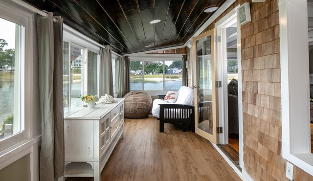 The Onset Beach Compound-Cape Cod Beach Resort & Oceanic Habitat