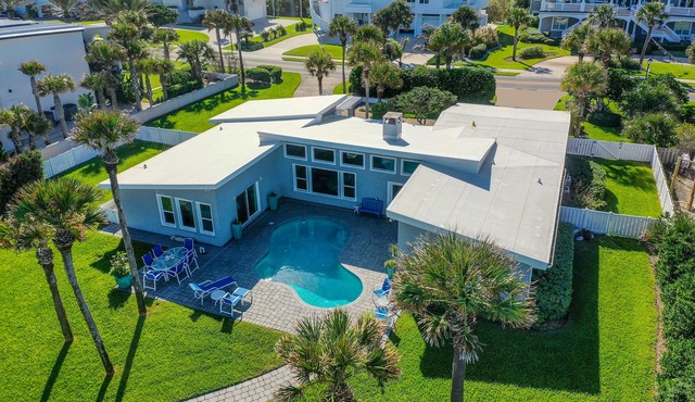 "The Swift Cottage" Old Ponte Vedra, Blvd. with Private pool!