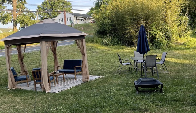 The Ultimate Oasis