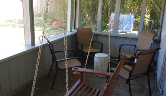 The Van Zant House