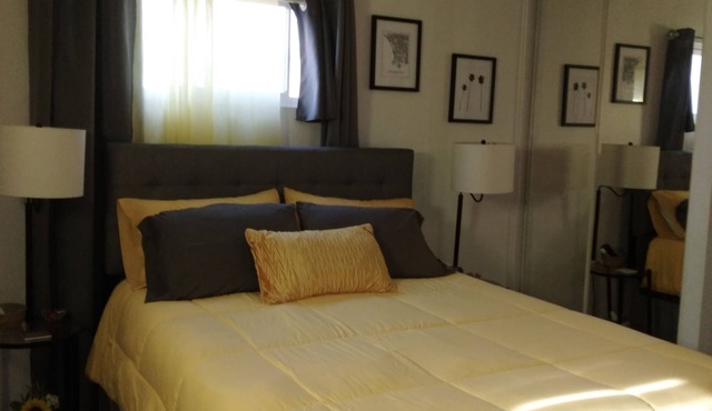 The Welcome Room Guest Suite-Quiet, Private & Safe CONVENIENT:LGB Knott's Disney