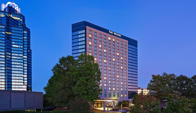 The Westin Atlanta Perimeter North