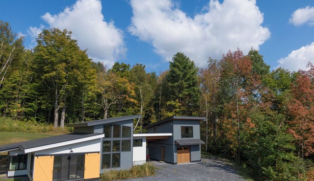 Top of the Hill Modern Retreat