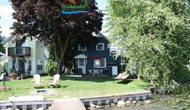 Torch River Retreat: Sun, Sand & Splashing – The Ultimate Summer Escape!