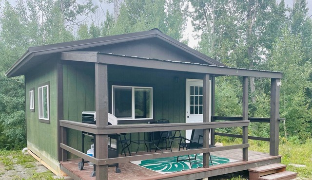Tower Ridge Cabins