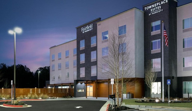TownePlace Suites by Marriott Canton Riverstone Parkway