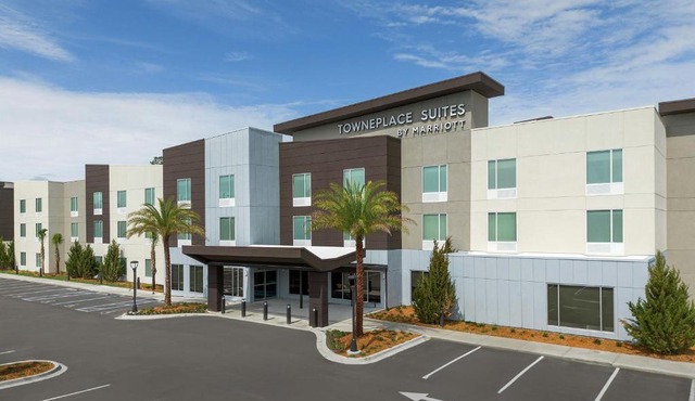 TownePlace Suites by Marriott Jacksonville Mayport