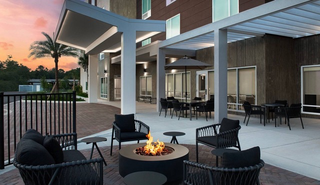 TownePlace Suites Jacksonville Airport