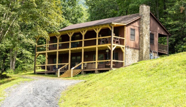 Twin Falls Cabin (Top) Duplex