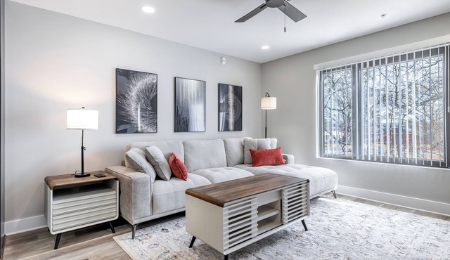Upscale 2br Near Emory & CDC-306