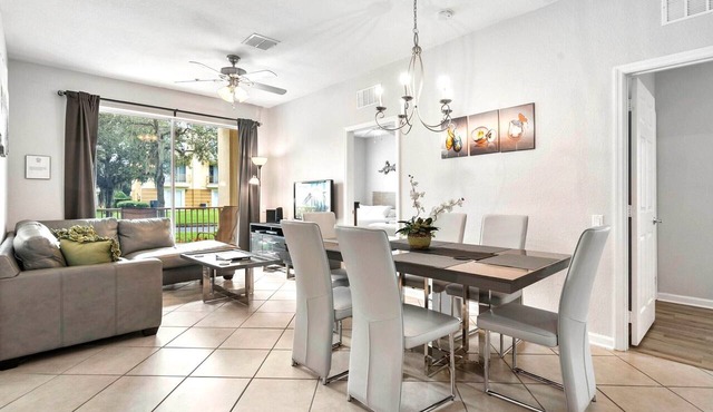 Vista Cay 3 Bed 2 BT Ground Floor with solid floors