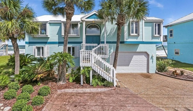WaterColors - Luxury-Oceanfront - Elevator-Game Rm-2 Decks-Great Views - More!