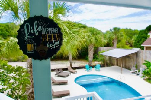 Wavecrest Grand with Pool Great for Groups