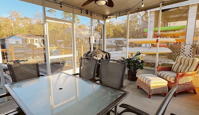 Weeki Wachee River | Clear Kayak | Waterfront