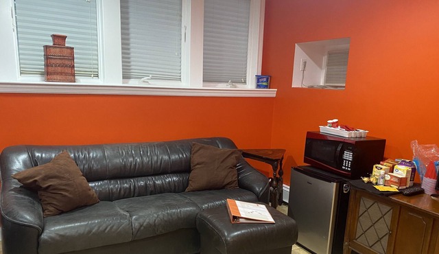 Wellesley. 1 mi. Babson, Wellesley collge- sep entry, AC, full bath,mwave,fridge