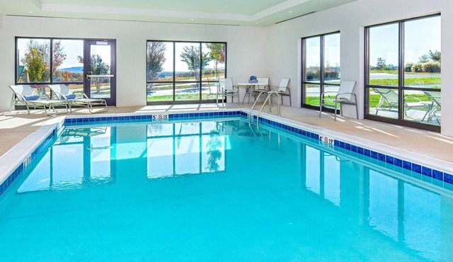 WFH friendly Studio in Virginia | Near Airport