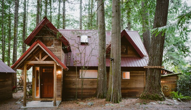 Wild Lily Cabin Retreat