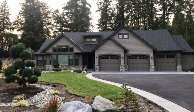 Woodinville Wine Country New Custom Home - Seasonal Pricing - Casa Bambino