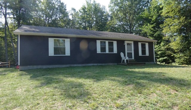 Woodland Retreat At Finch Creek