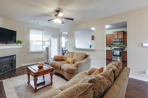 World Cup 3BR Group Hub Near MARTA Rail to Stadium