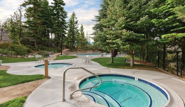 WorldMark Lake Tahoe - 2 Bedroom Tahoe 2