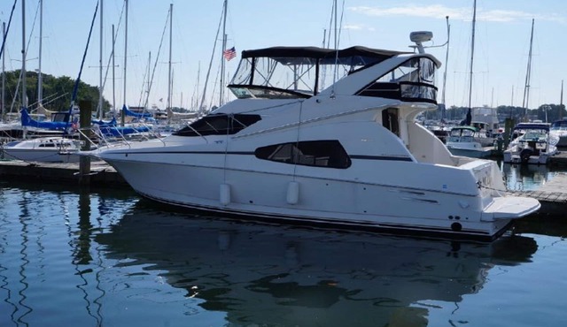 Your Floating Suite in Boston Harbor