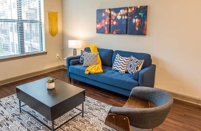 FRONTDESK | Luxurious 1BR near Atlantic Station