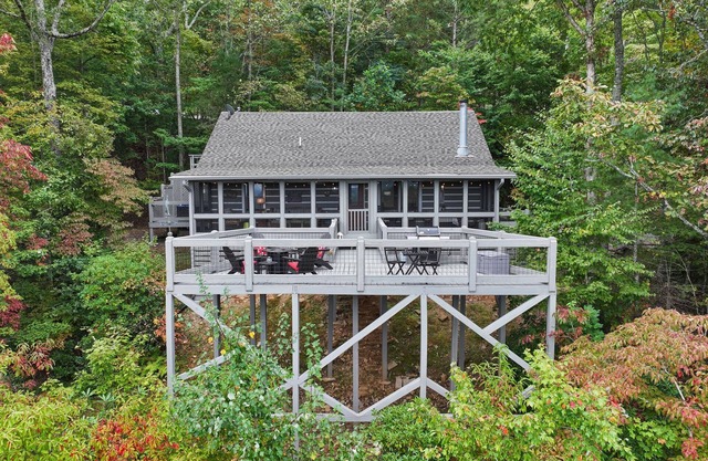 Accommodation Morganton 
