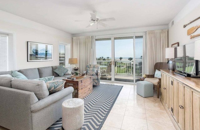 Beach Club Saint Simons Island 