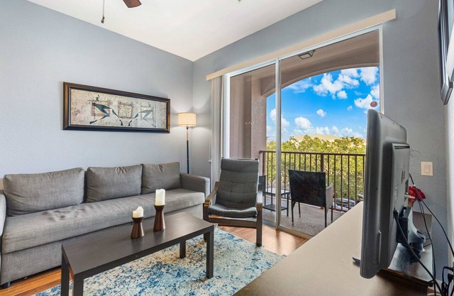 PET FRIENDLY - Next to resort clubhouse and pool!