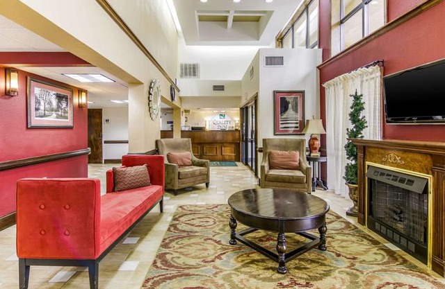 Quality Inn Stone Mountain