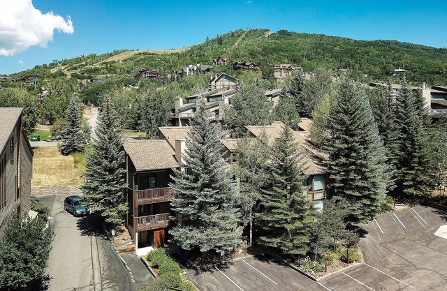 Lodge At Steamboat Springs 