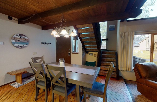 Village Lodge with Access to Exclusive Golf