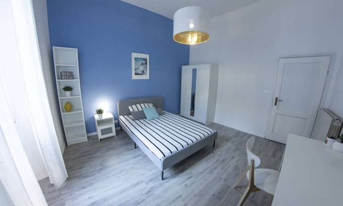 Florence Resort | 130 m² Private room ∙ 1 bedroom ∙ 1 guest