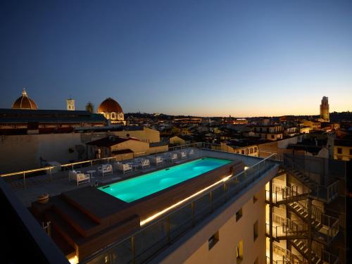 San Lorenzo Hotel | Hotel Glance In Florence