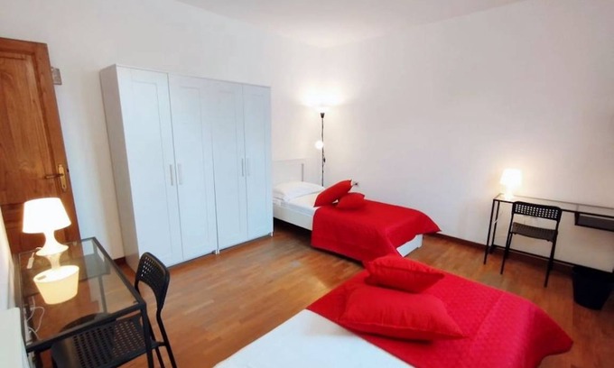 Gavinana Other | Shared room ∙ 1 bedroom ∙ 1 guest