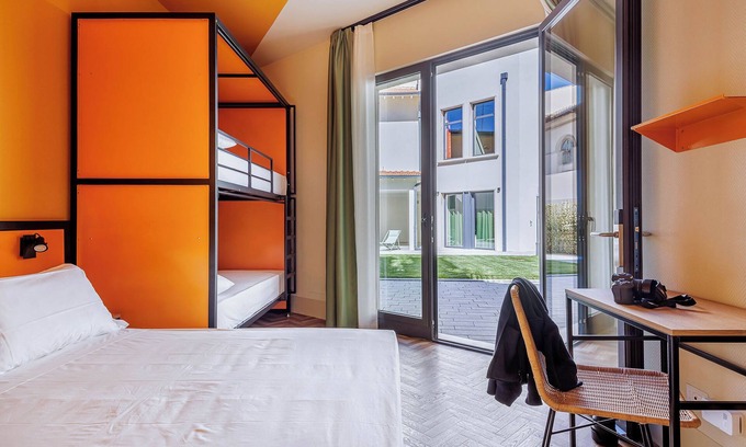 Santa Maria Novella Hostel | YellowSquare Florence