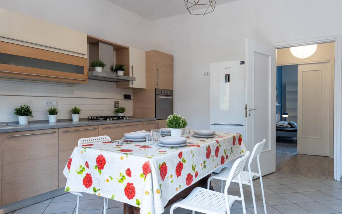 Photo of Kitchen in Isolotto