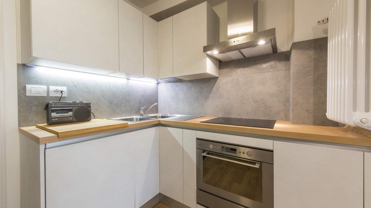 Photo of Kitchen in San Giovanni