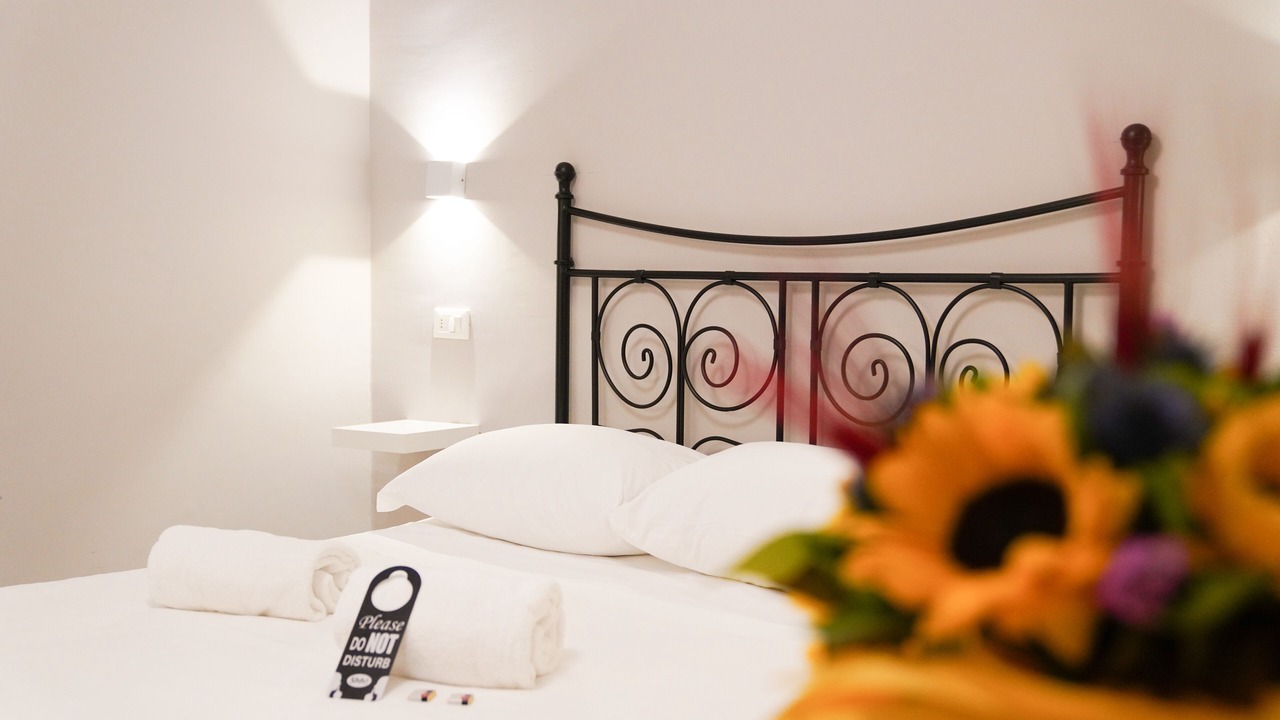 Photo of Bedroom in Santa Maria Novella