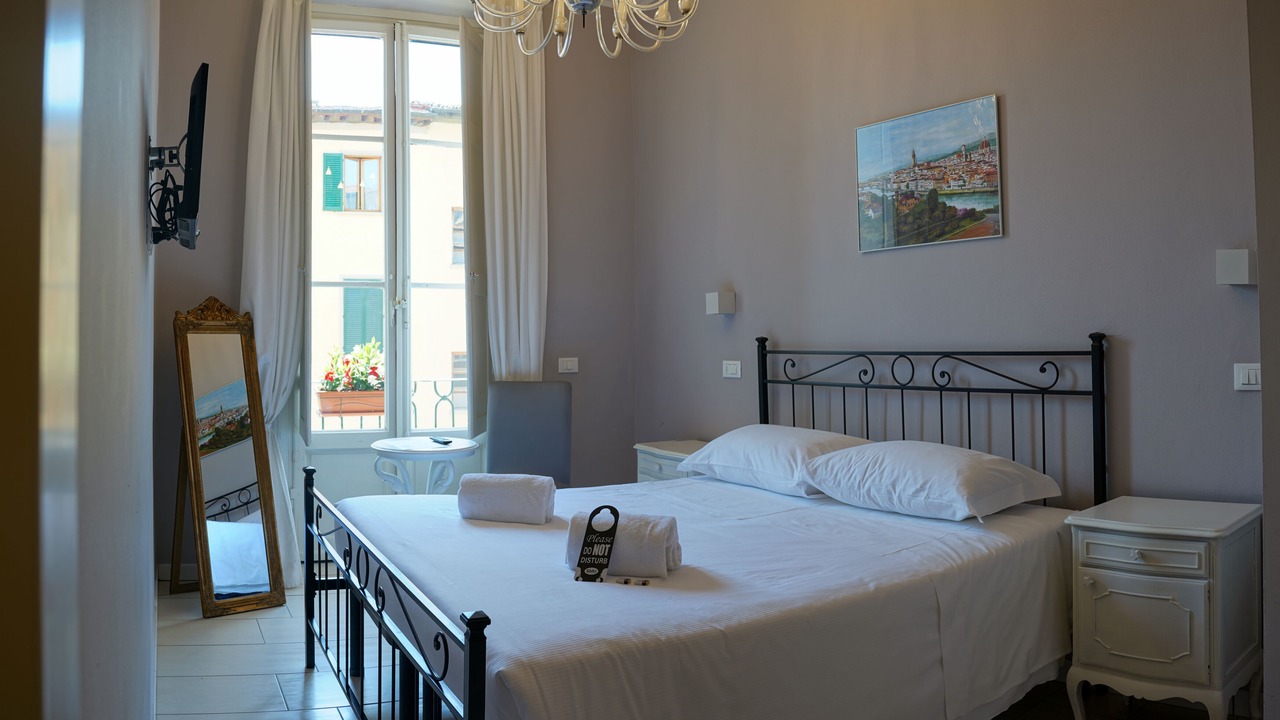 Photo of Bedroom in Santa Maria Novella