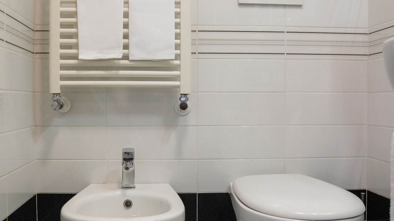 Photo of Bathroom in Santa Maria Novella