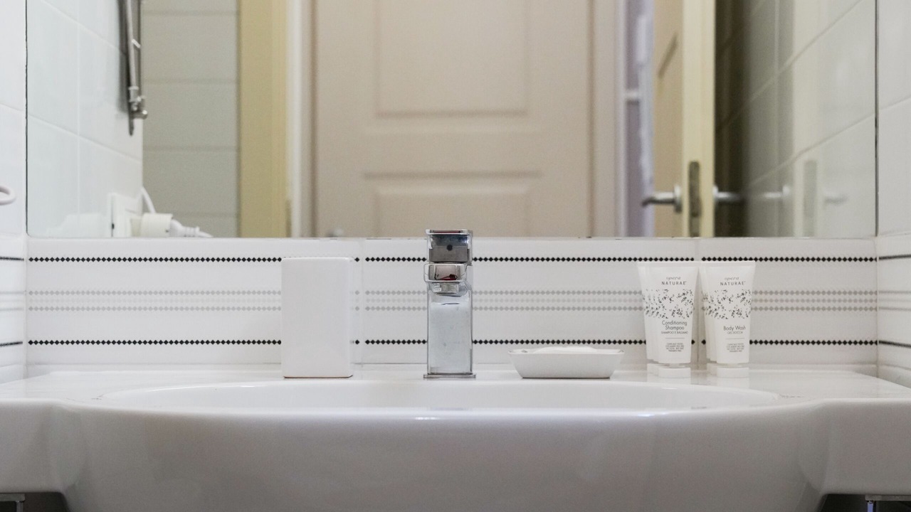 Photo of Bathroom in Santa Maria Novella