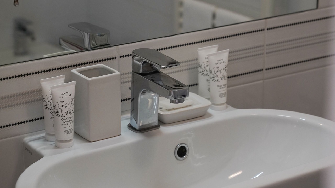 Photo of Bathroom in Santa Maria Novella