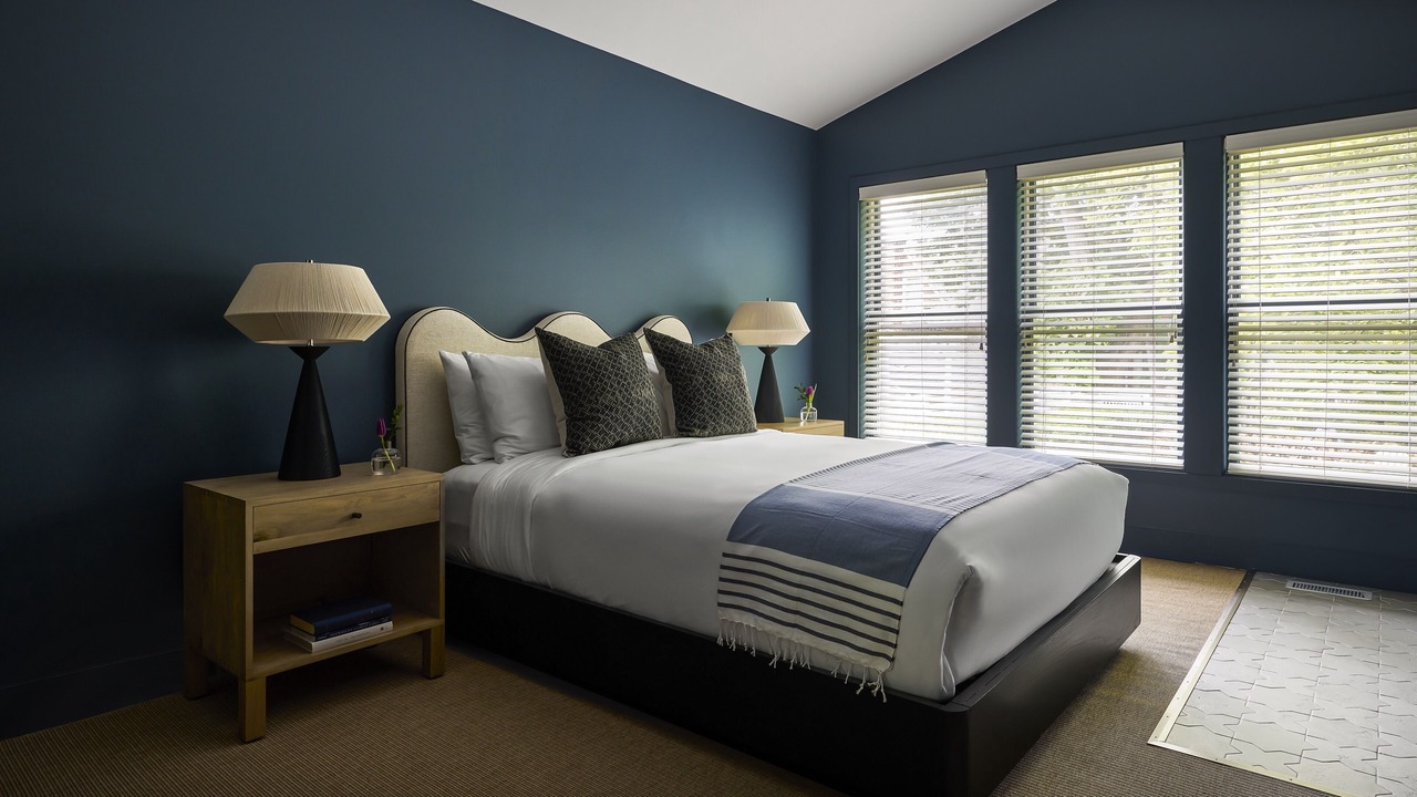 Photo of Bedroom in New Buffalo